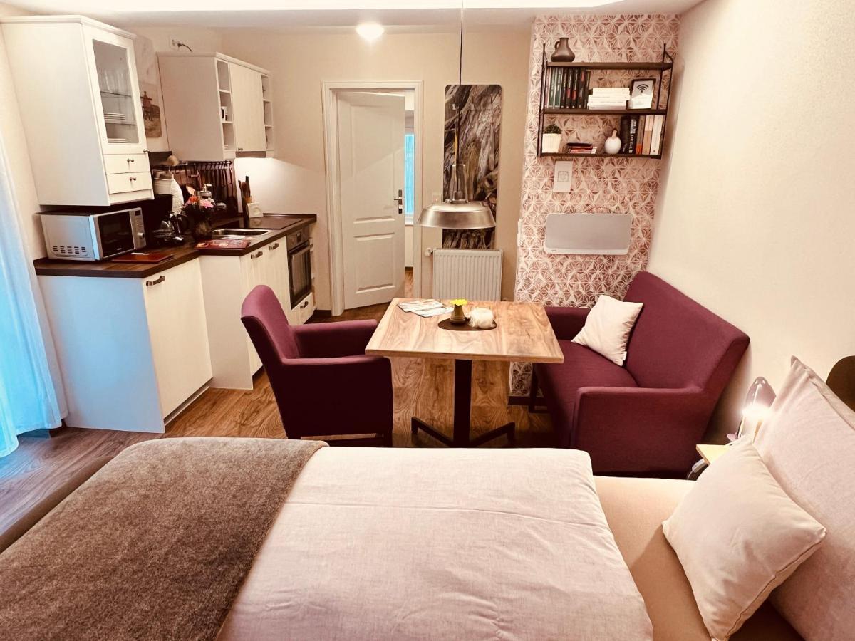 Apartmán Alte Schmiede Zu Trarbach Traben-Trarbach Exteriér fotografie