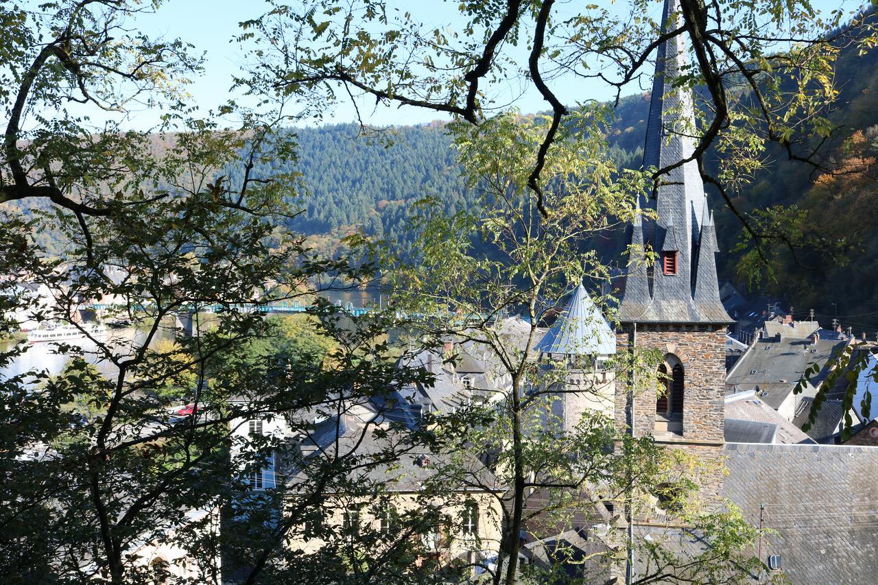 Apartmán Alte Schmiede Zu Trarbach Traben-Trarbach Exteriér fotografie