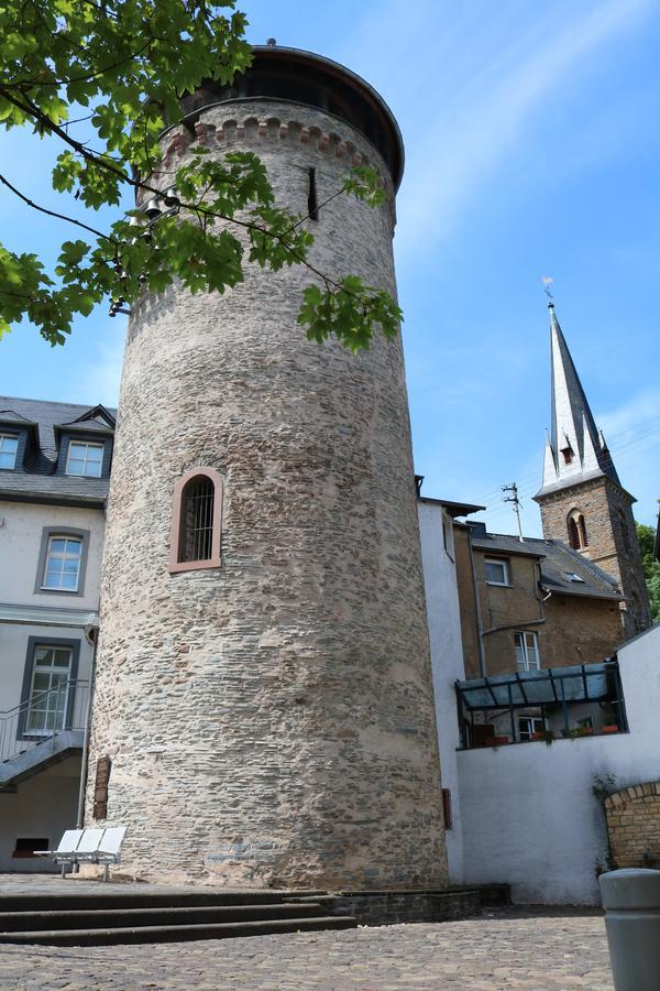 Apartmán Alte Schmiede Zu Trarbach Traben-Trarbach Exteriér fotografie