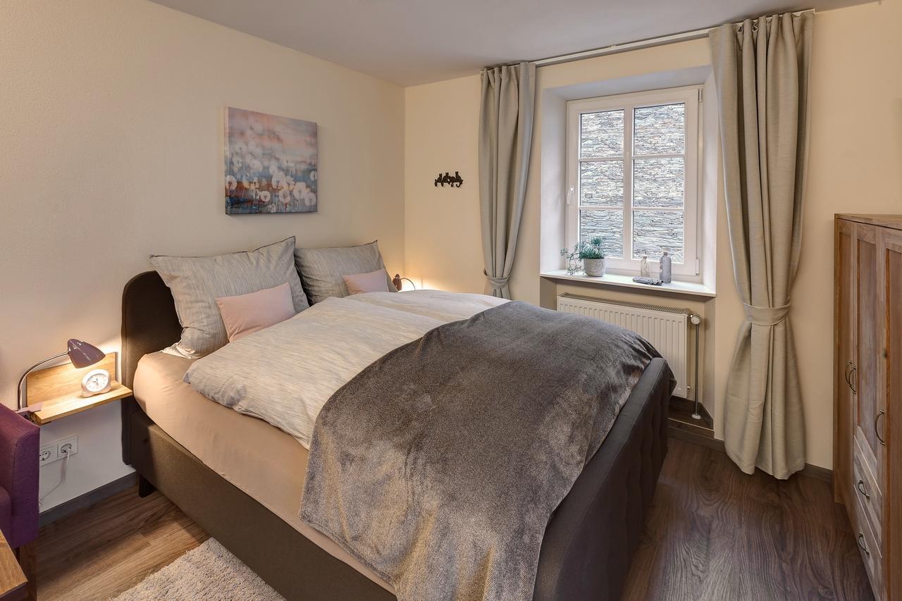 Apartmán Alte Schmiede Zu Trarbach Traben-Trarbach Exteriér fotografie