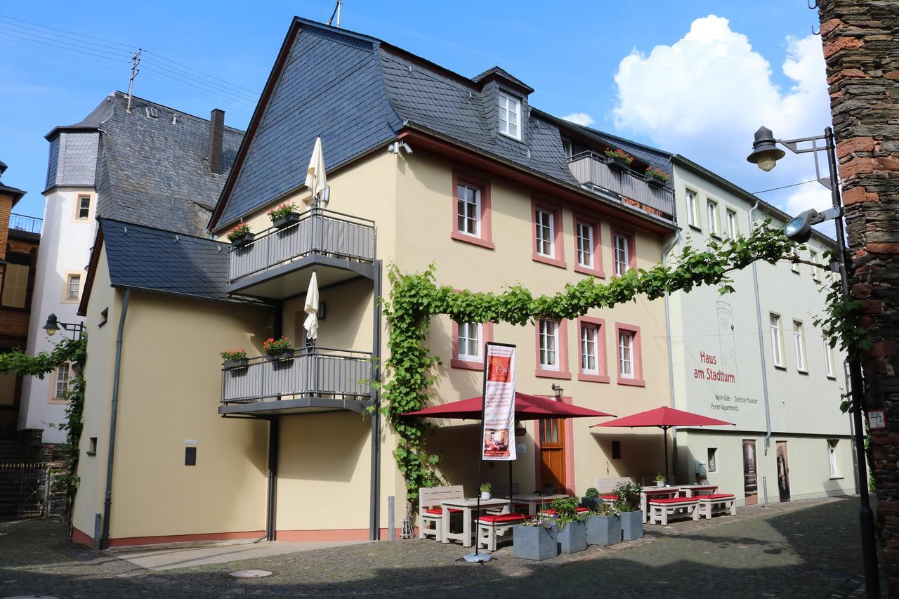 Apartmán Alte Schmiede Zu Trarbach Traben-Trarbach Exteriér fotografie