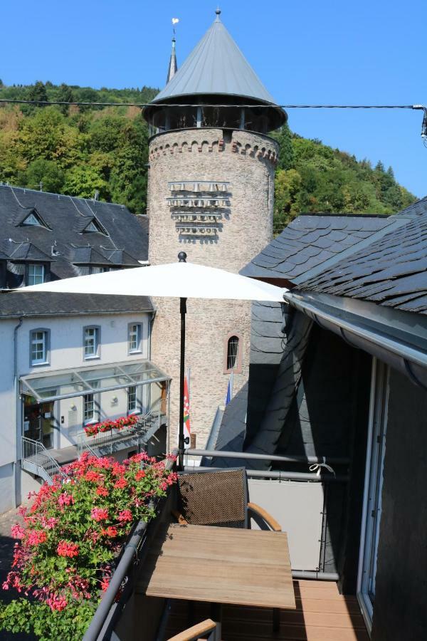 Apartmán Alte Schmiede Zu Trarbach Traben-Trarbach Exteriér fotografie